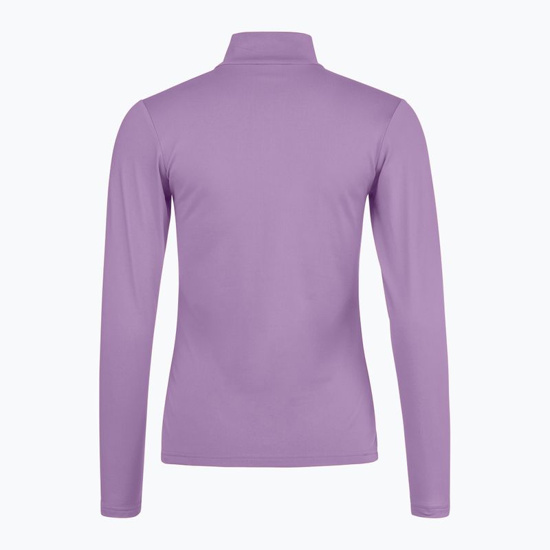 Bluza damska HEAD Aster Midlayer violet 2