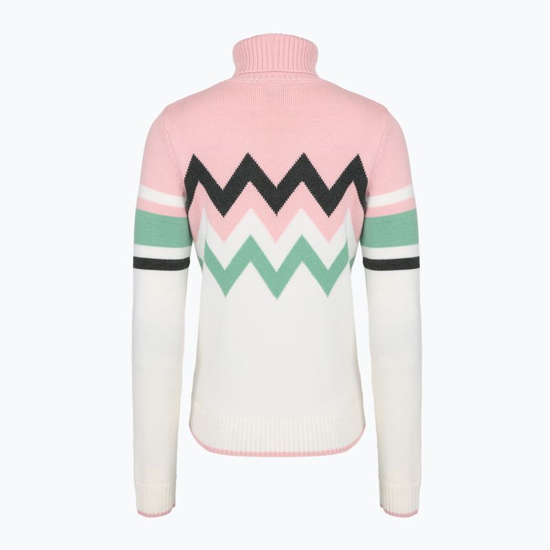 Sweter damski HEAD Rebels Coco rose 2