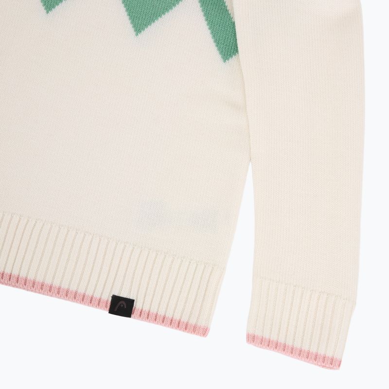 Sweter damski HEAD Rebels Coco rose 4