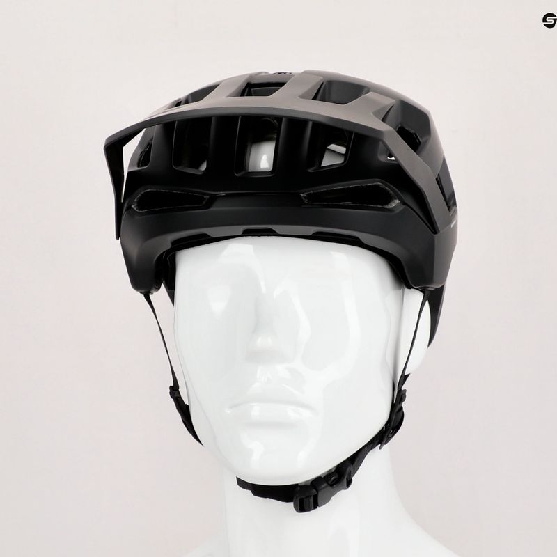 Kask rowerowy POC Kortal Race MIPS uranium black matt/hydrogen white 10