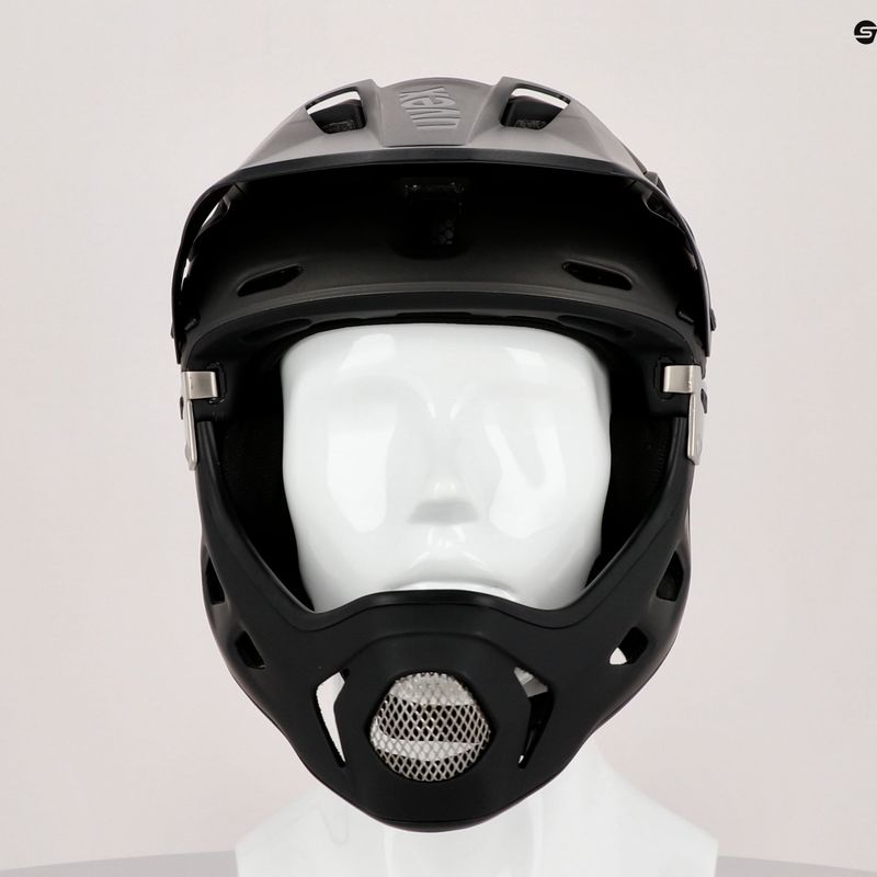 Kask rowerowy UVEX Jakkyl HDE BOA black 9