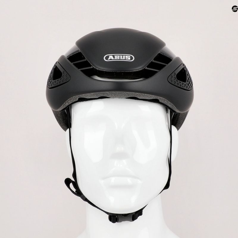 Kask rowerowy ABUS GameChanger velvet black 9