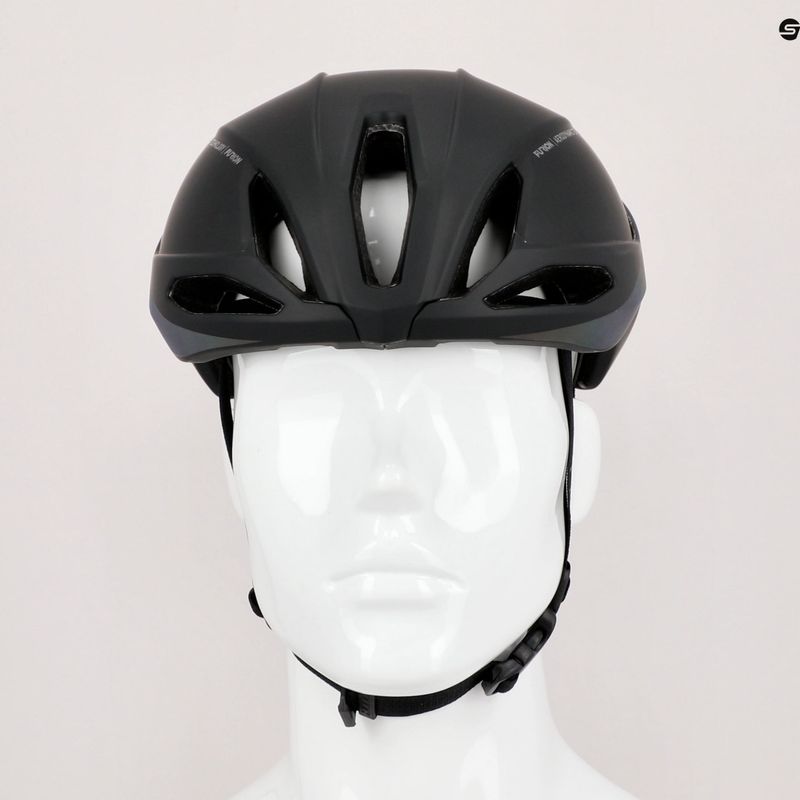 Kask rowerowy HJC Furion 2.0 mt black/chameleon 9