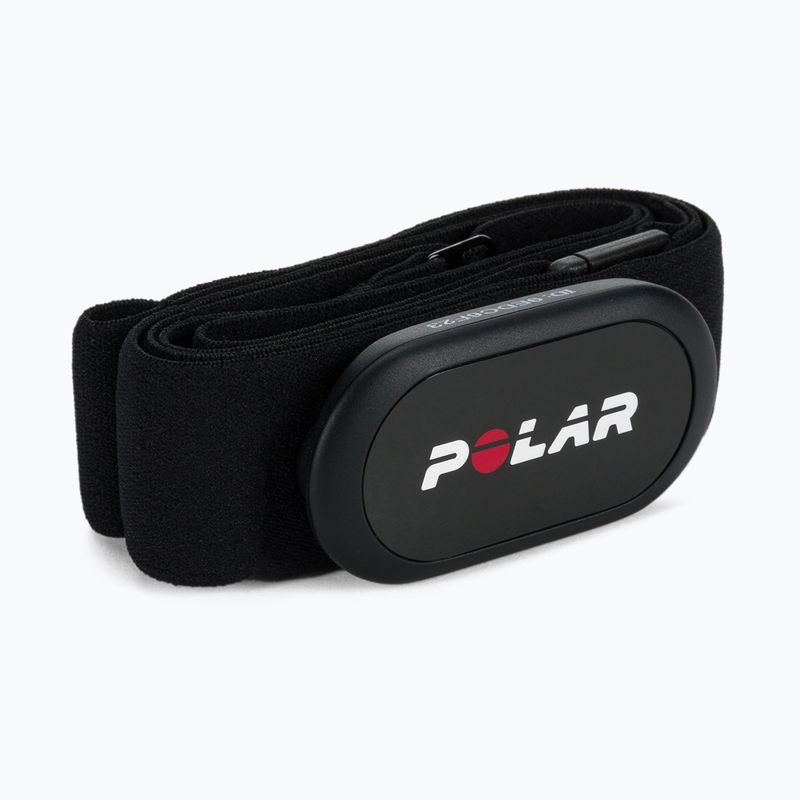 Sensor tętna Polar H10 czarny