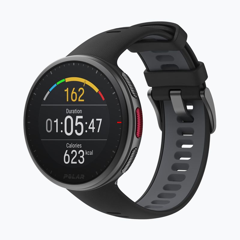Zegarek Polar Vantage V2 H10 Czarny