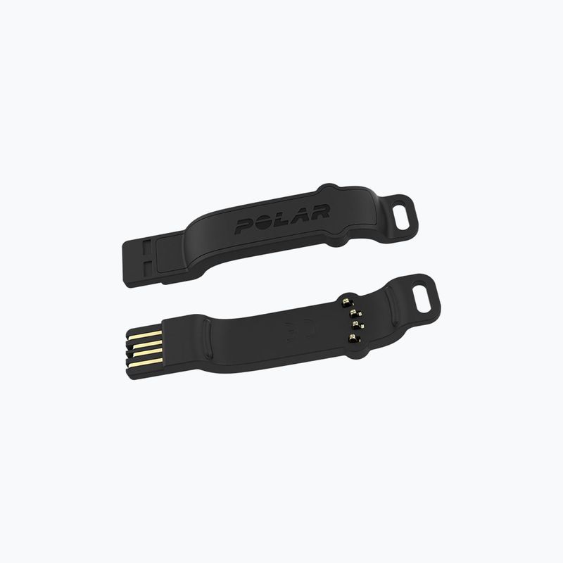 Adapter Polar USB do ładowania UNITE czarny 3