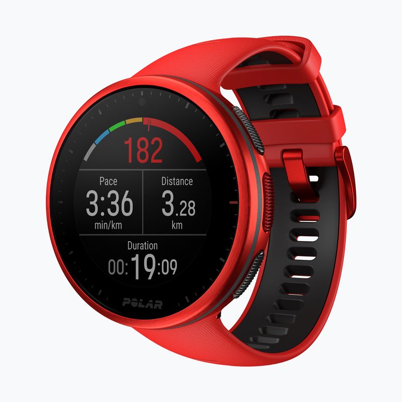 Zegarek Polar Vantage V2 Czerwony