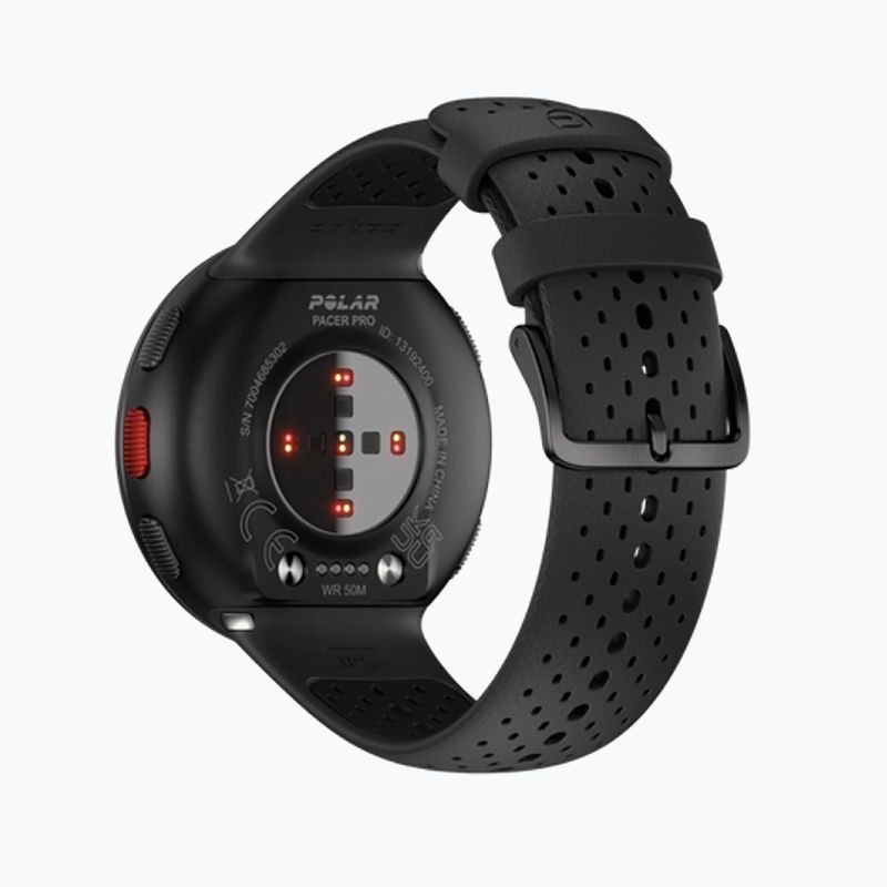 Zegarek Polar Pacer PRO szary PACER PRO GRY/BLK 3