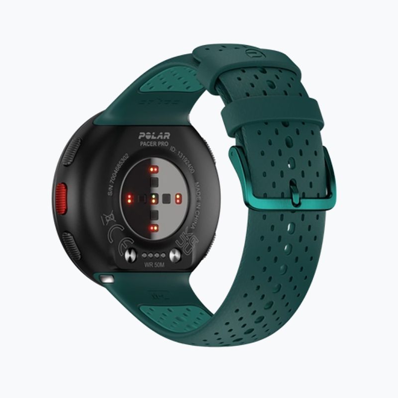 Zegarek Polar Pacer PRO zielony PACER PRO TEAL/GRN 3