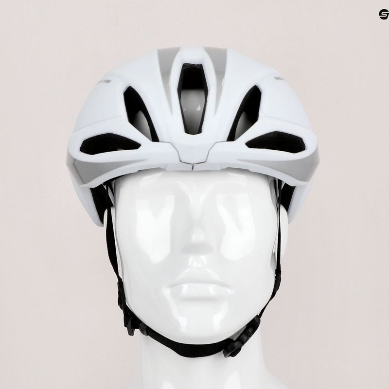 Kask rowerowy HJC Furion 2.0 mt gl/white/silver 8