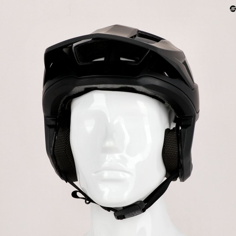 Kask rowerowy Fox Racing Dropframe Pro CE black 10