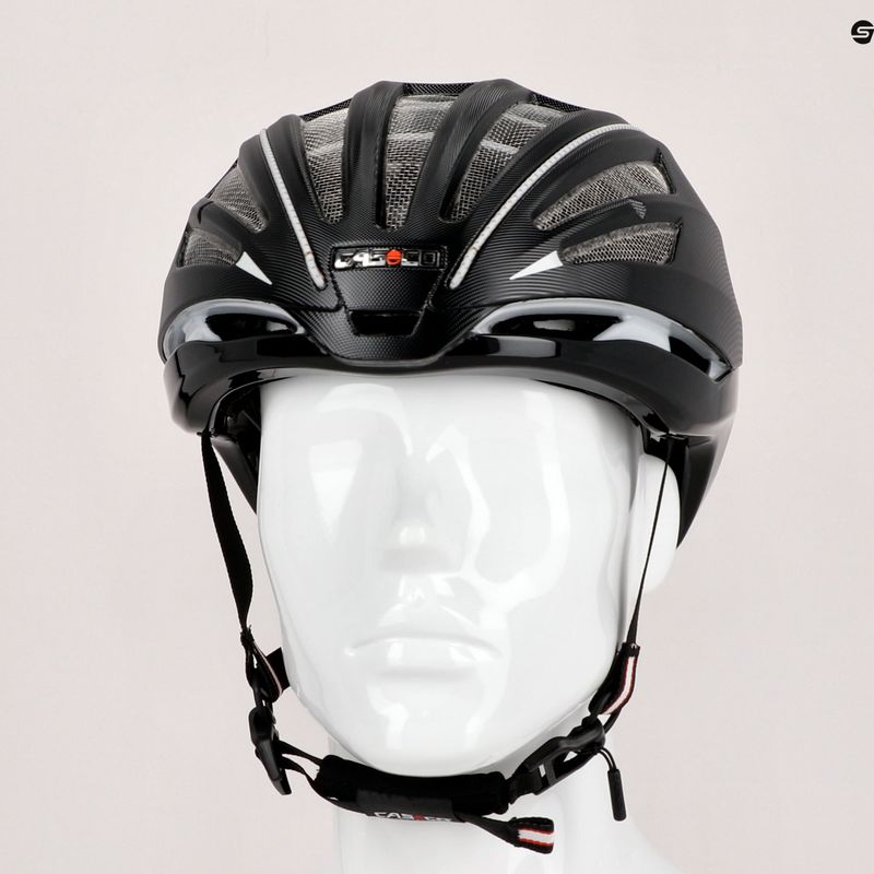Kask rowerowy CASCO Speedairo 2 black 11