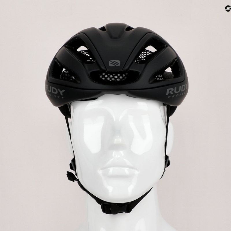 Kask rowerowy Rudy Project Spectrum black matte 10