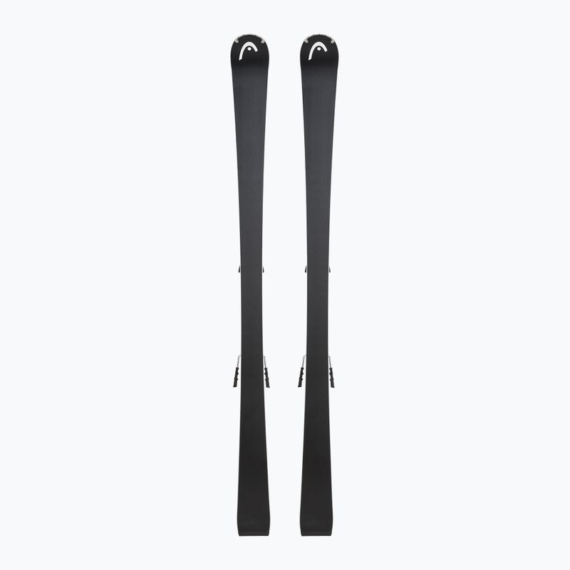 Narty zjazdowe HEAD Supershape e-Magnum SW BB-PR + wiązania PRD 12 GW 2024 black/green 3