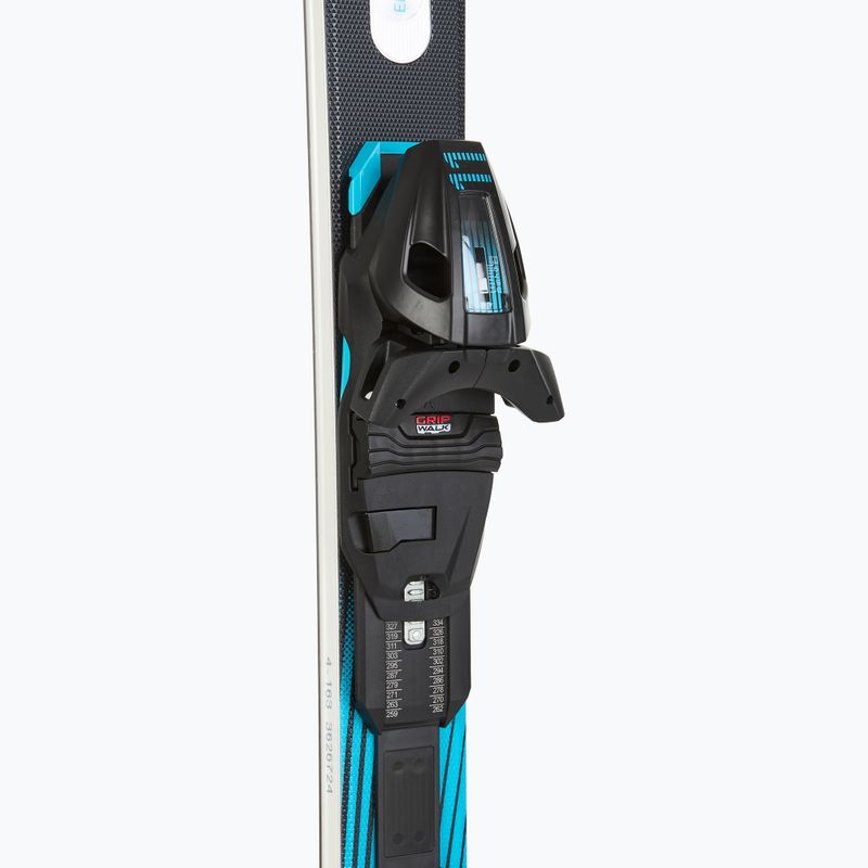 Narty zjazdowe HEAD Worldcup Rebels e.GSR + wiązania PR 11 GW black/blue 4