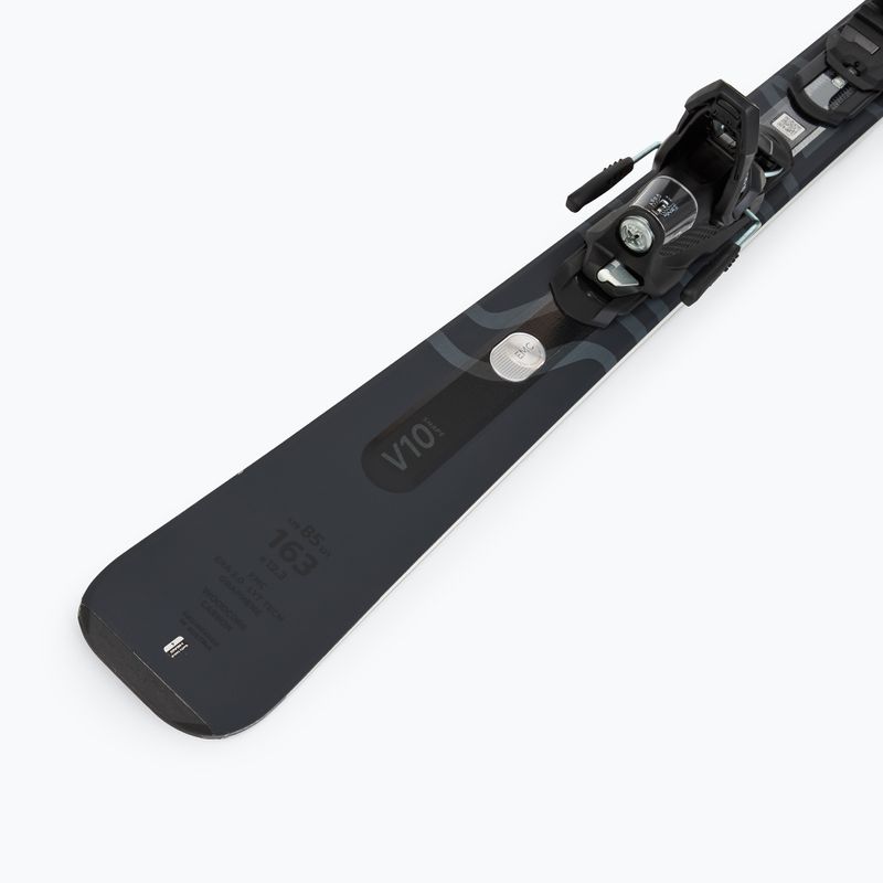 Narty zjazdowe HEAD Shape e-V10 SW AMT-PR + wiązania PR 11 GW 2024 anthracite/grey 7