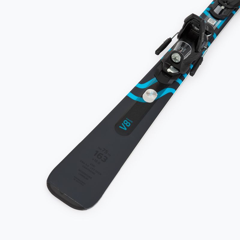 Narty zjazdowe HEAD Shape e-V8 SW AMT-PR + wiązania PR 11 GW 2024 anthracite/blue 7