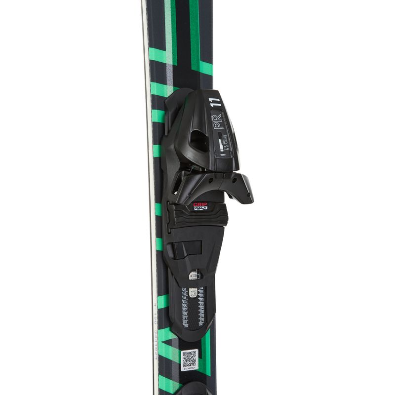 Narty zjazdowe HEAD Shape V4 AMT-PR + wiązania PR 11 GW 2024 anthracite/green 4