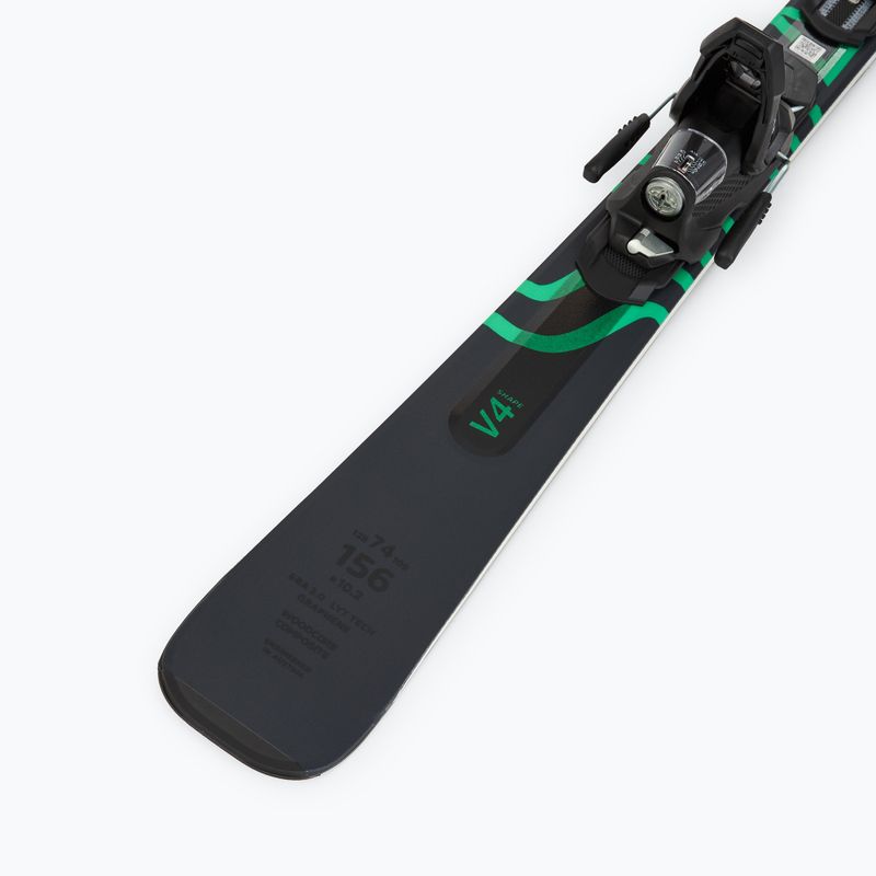 Narty zjazdowe HEAD Shape V4 AMT-PR + wiązania PR 11 GW 2024 anthracite/green 7