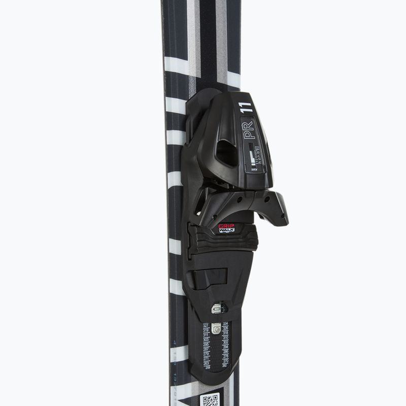 Narty zjazdowe HEAD Shape V2 AMT-PR + wiązania PR 11 GW 2024 anthracite/silver 4