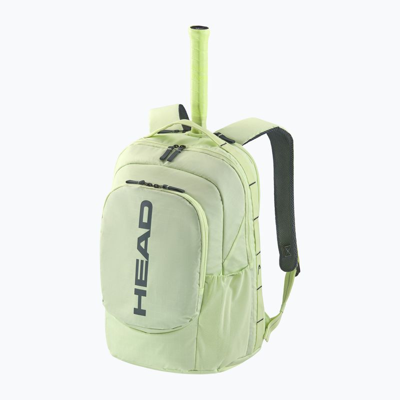 Plecak tenisowy HEAD Pro 30 l liquid lime/anthracite 4