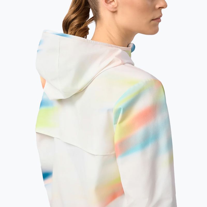 Kurtka tenisowa damska HEAD Blur W printed 7
