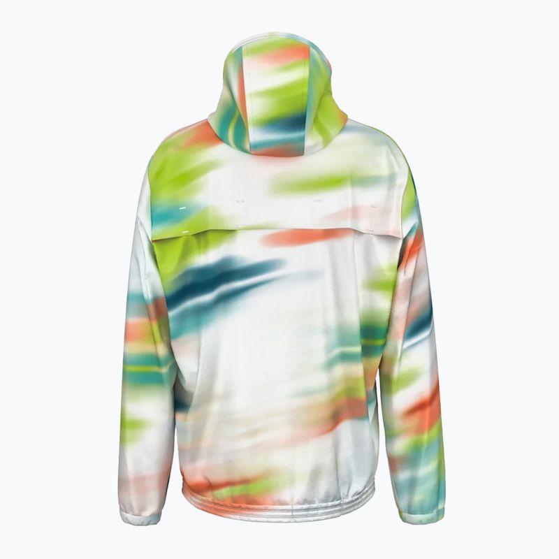 Kurtka tenisowa damska HEAD Blur W printed 10