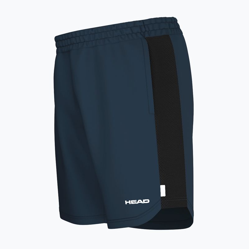 Spodenki tenisowe męskie HEAD Power navy 3