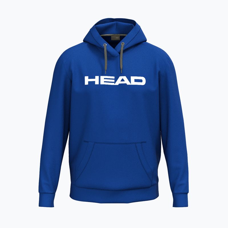 Bluza męska HEAD Club Original Hoodie royal