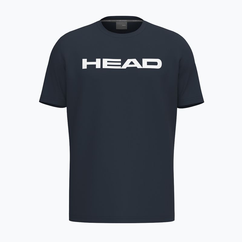 Koszulka tenisowa męska HEAD Club Original navy