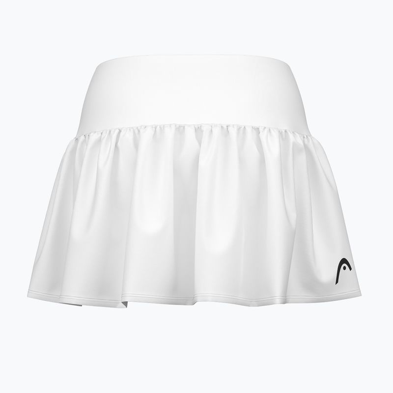 Spódnica tenisowa damska HEAD Move Skort white 2