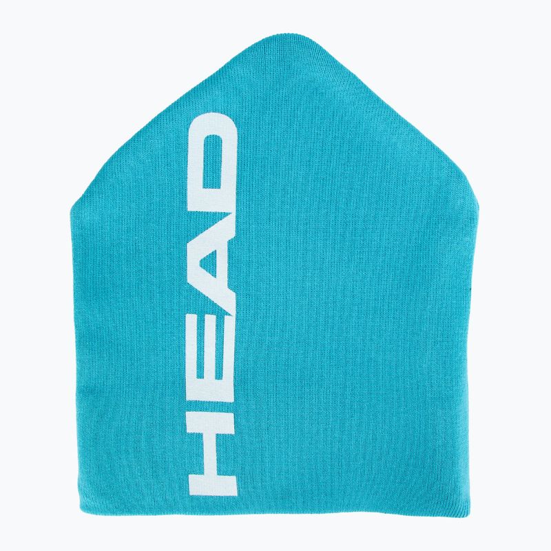 Czapka zmiowa HEAD Beanie blue ocean/white