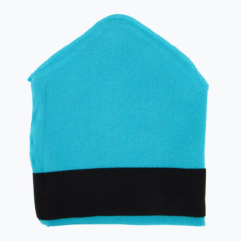Czapka zmiowa HEAD Beanie blue ocean/white 3
