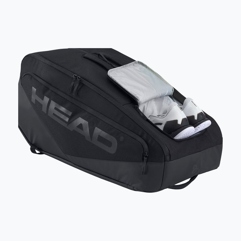 Torba tenisowa HEAD Pro X Racquet Bag XL 70 l black 4