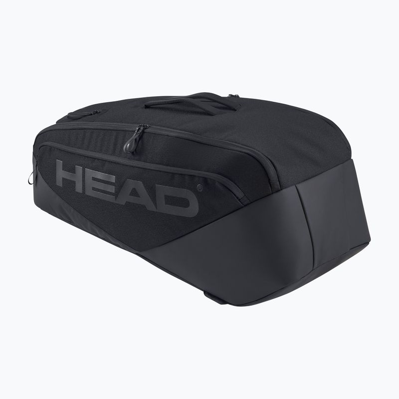 Torba tenisowa HEAD Pro X Racquet Bag L 60 l black