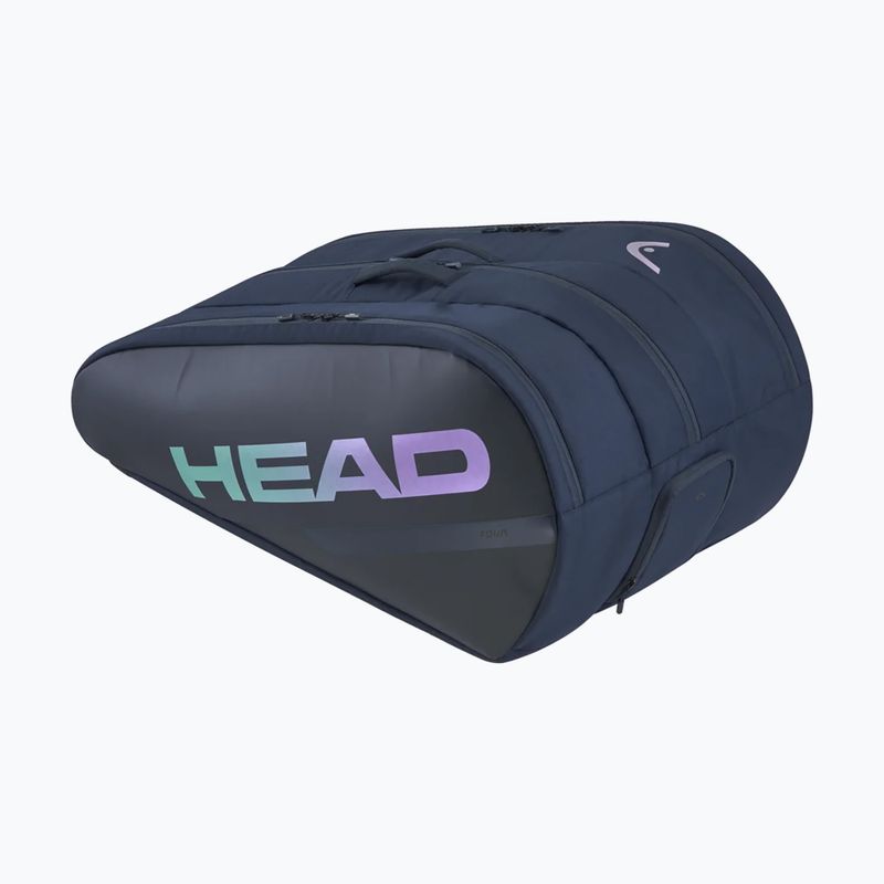 Torba tenisowa HEAD Tour Racquet Bag XL 75 l navy