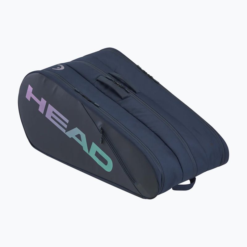 Torba tenisowa HEAD Tour Racquet Bag XL 75 l navy 2