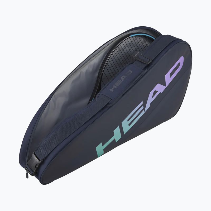 Torba tenisowa HEAD Tour Racquet Bag S 30 l navy 2
