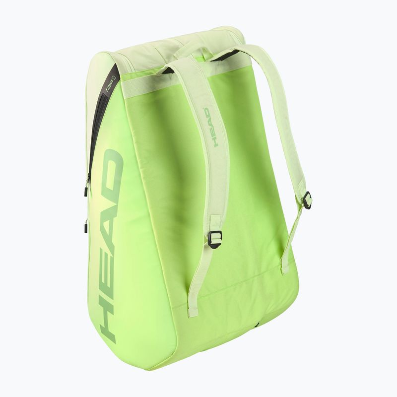 Torba tenisowa HEAD Tour Racquet Bag XL 75 l sharp green 4