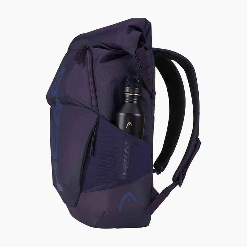 Plecak tenisowy HEAD Racqpack 40 l dark blue 3