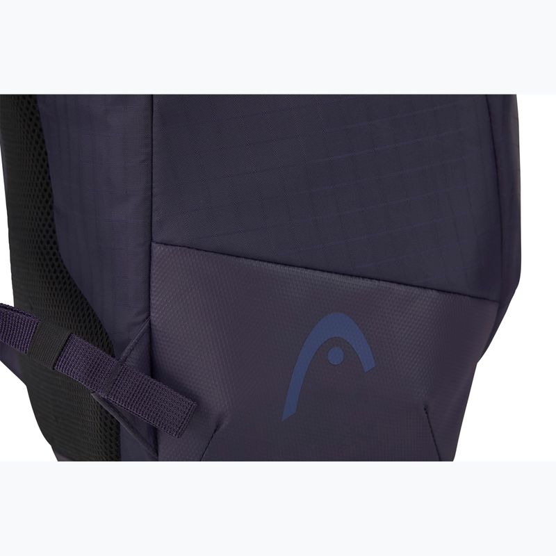 Plecak tenisowy HEAD Racqpack 40 l dark blue 12