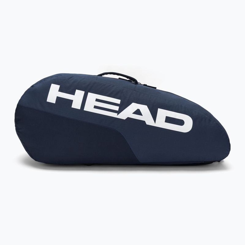 Torba tenisowa HEAD Racquet Bag M navy 2
