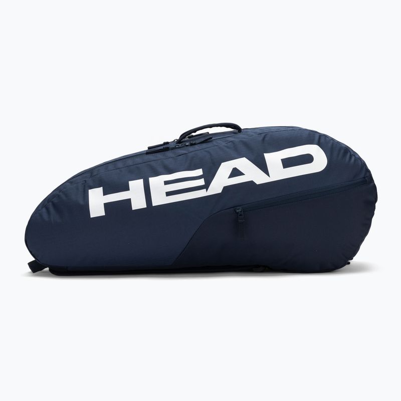 Torba tenisowa HEAD Racquet Bag M navy 3