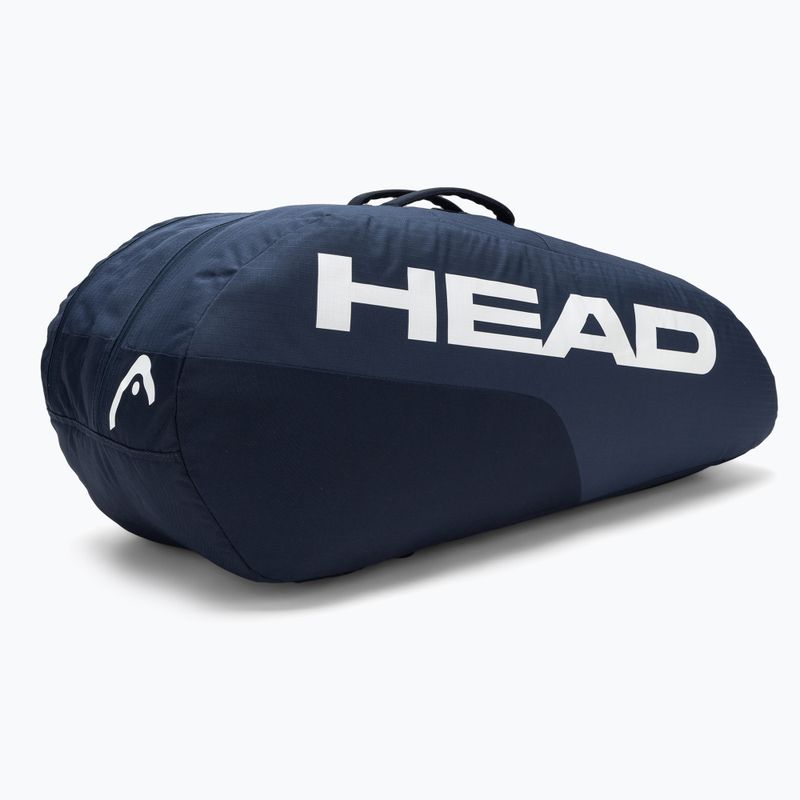 Torba tenisowa HEAD Racquet Bag M navy 4