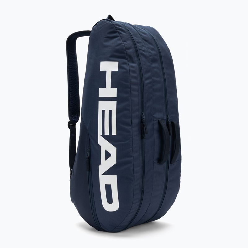 Torba tenisowa HEAD Racquet Bag M navy 5