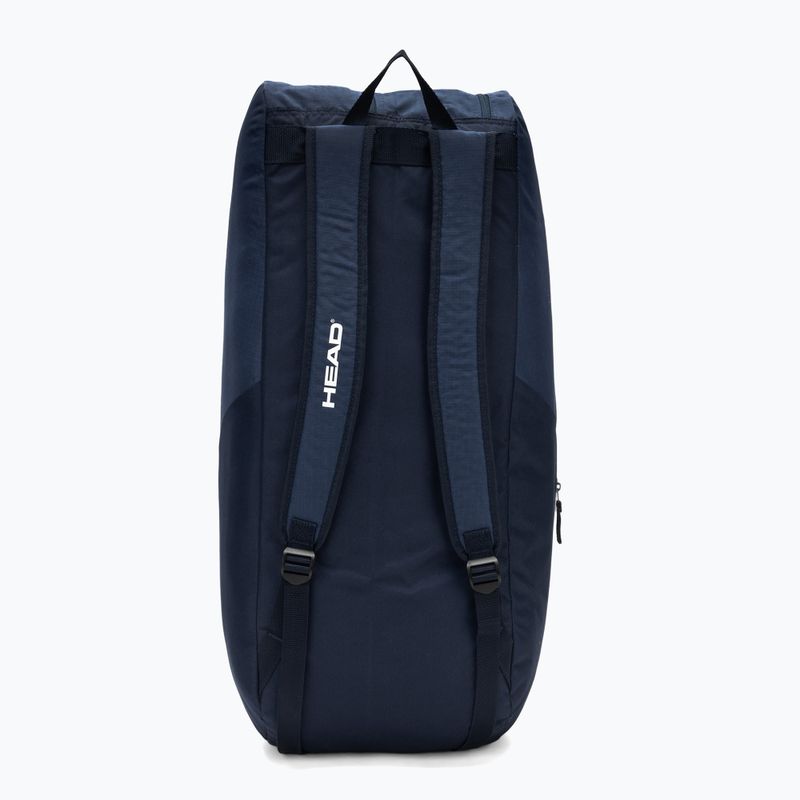Torba tenisowa HEAD Racquet Bag M navy 6