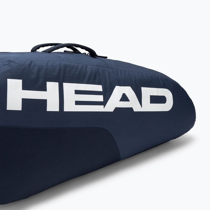 Torba tenisowa HEAD Racquet Bag M navy 7