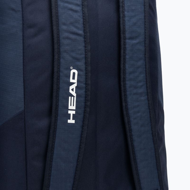 Torba tenisowa HEAD Racquet Bag M navy 9