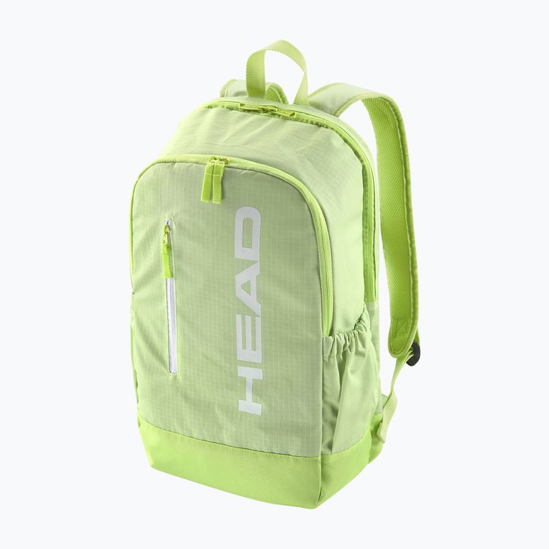 Plecak tenisowy HEAD Base 17 l sharp green 2