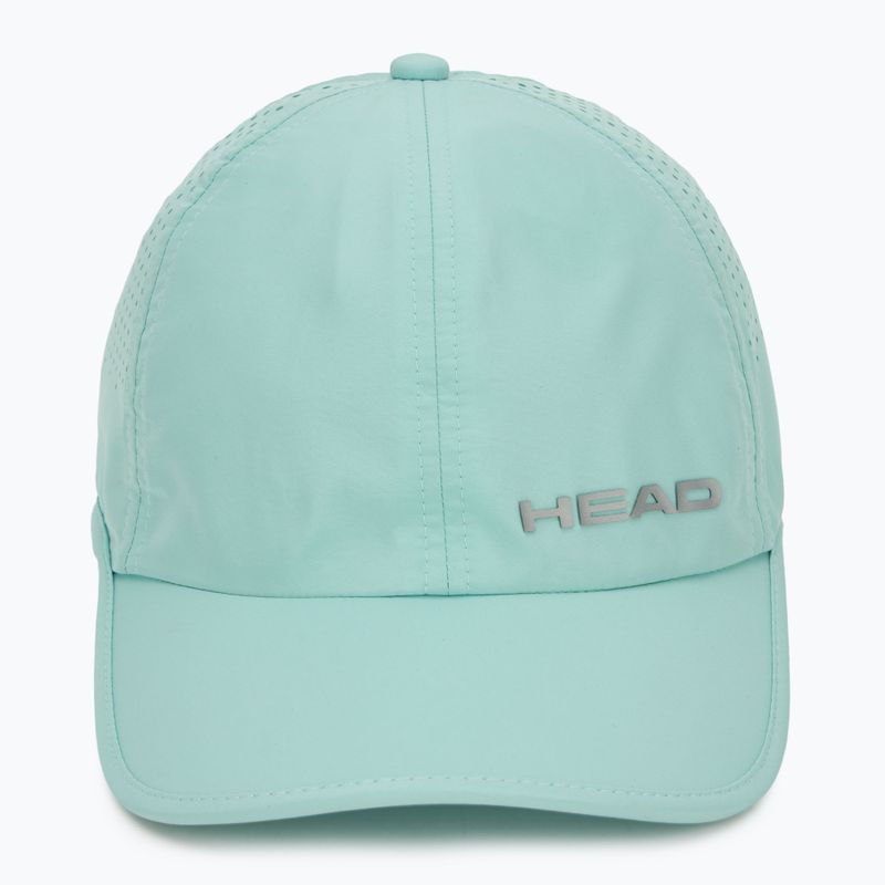 Czapka z daszkiem HEAD Pro Player Cap aqua 2